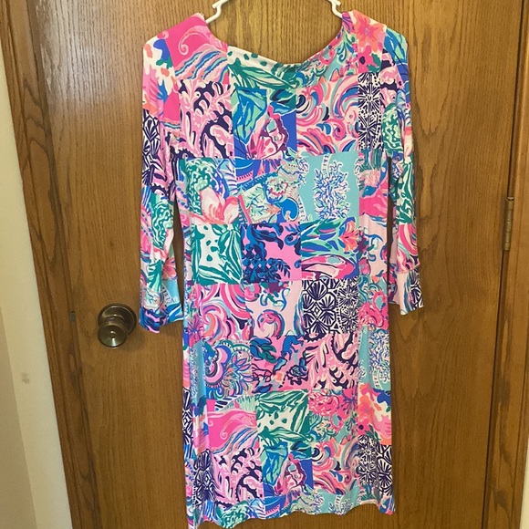 Lilly Pulitzer Dress - EUC - Picture 3 of 5